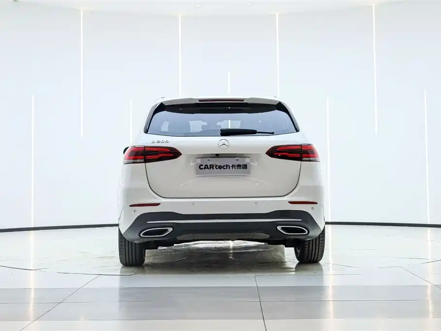 MERCEDES-BENZ B CLASS