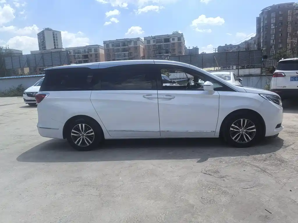 Buick GL8 — миниатюра 4