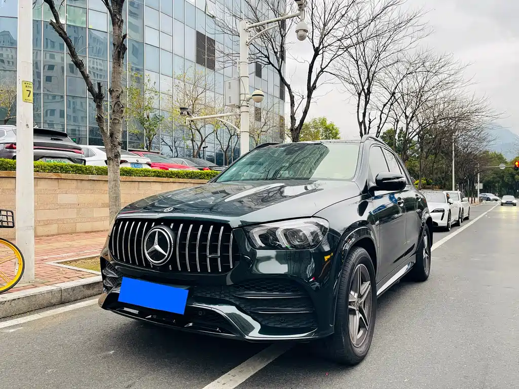 Mercedes-Benz GLE 2021