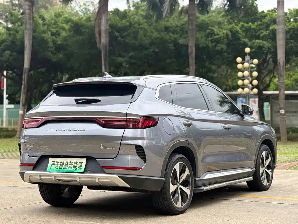 BYD PLUS New Energy — миниатюра 18