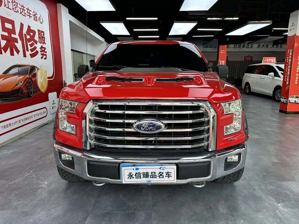Ford F-150 Raptor — миниатюра 2