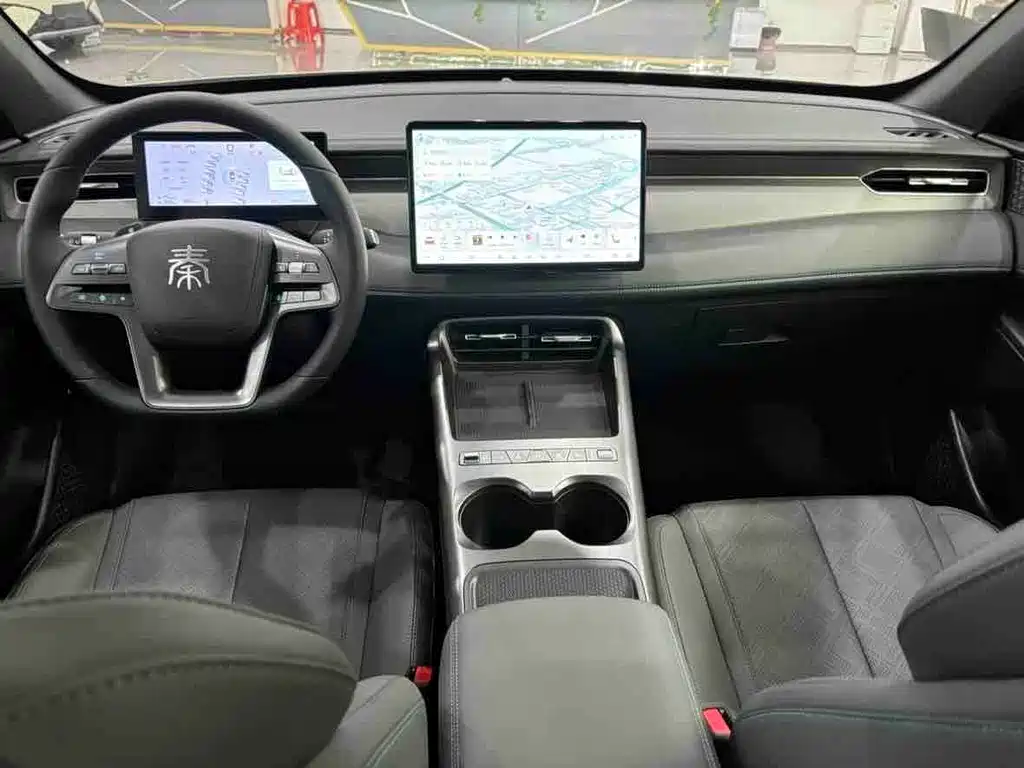 BYD Qin PLUS — миниатюра 6