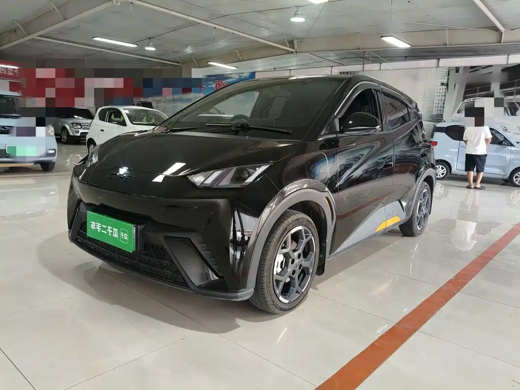 BYD Seagull — миниатюра 2