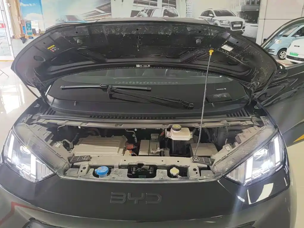 BYD Seagull — миниатюра 20