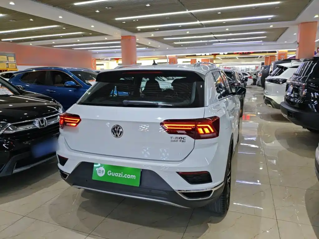 Volkswagen T-Roc — миниатюра 7