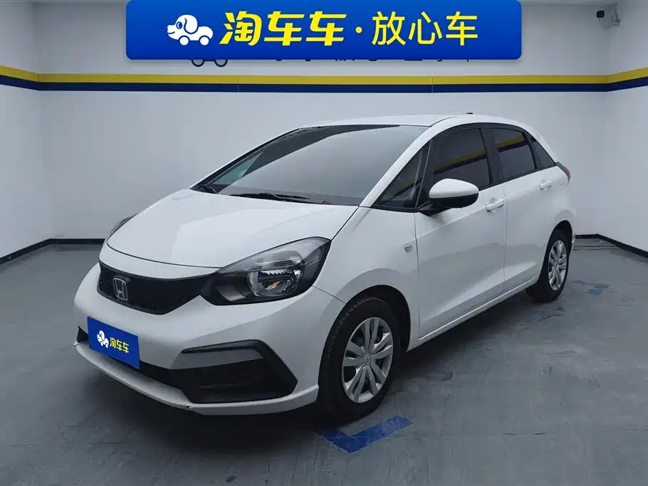 Honda Fit 2021