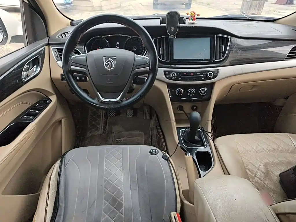 Baojun 730 — миниатюра 11
