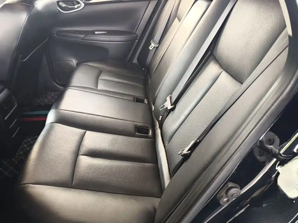 Nissan Sylphy — миниатюра 17