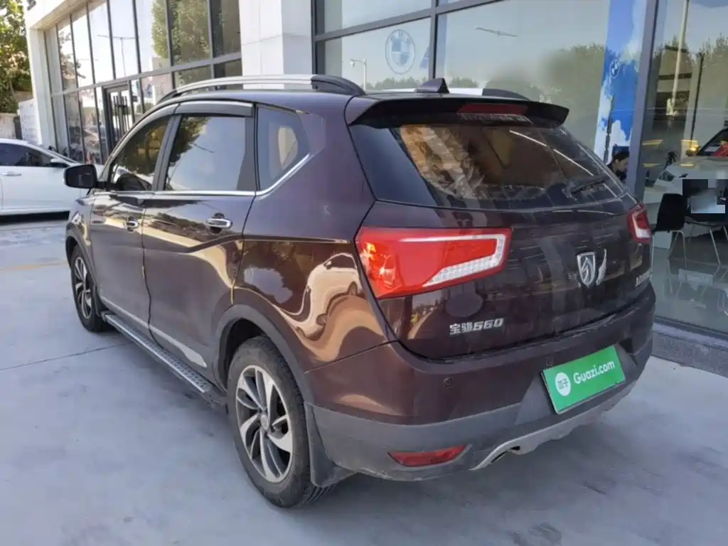 Baojun 560 — миниатюра 5