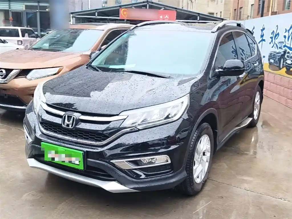 Honda CR-V 2016