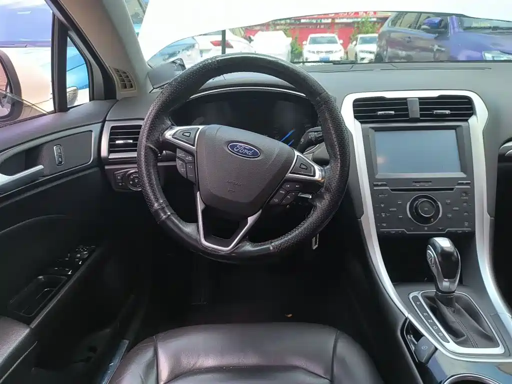 Ford Mondeo 2013 1.5L GTDi180 Fashion