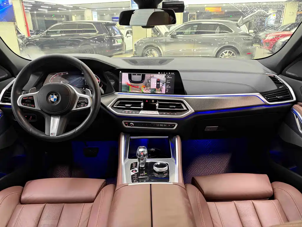 BMW X6 — миниатюра 10