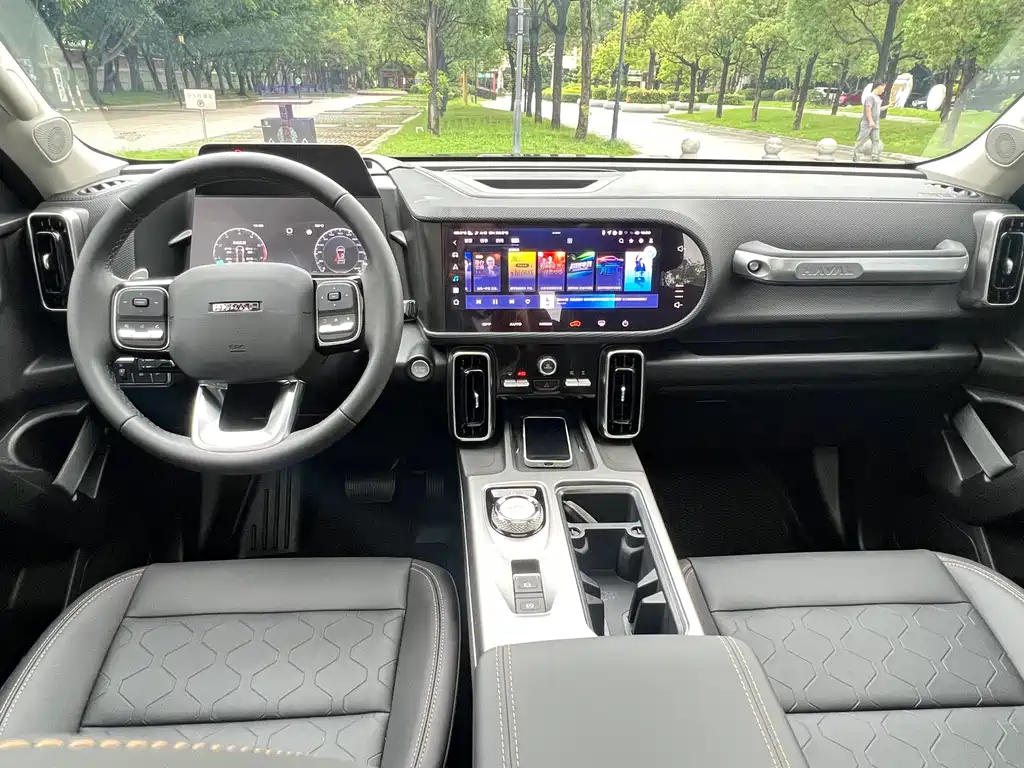 Haval Big Dog — миниатюра 14