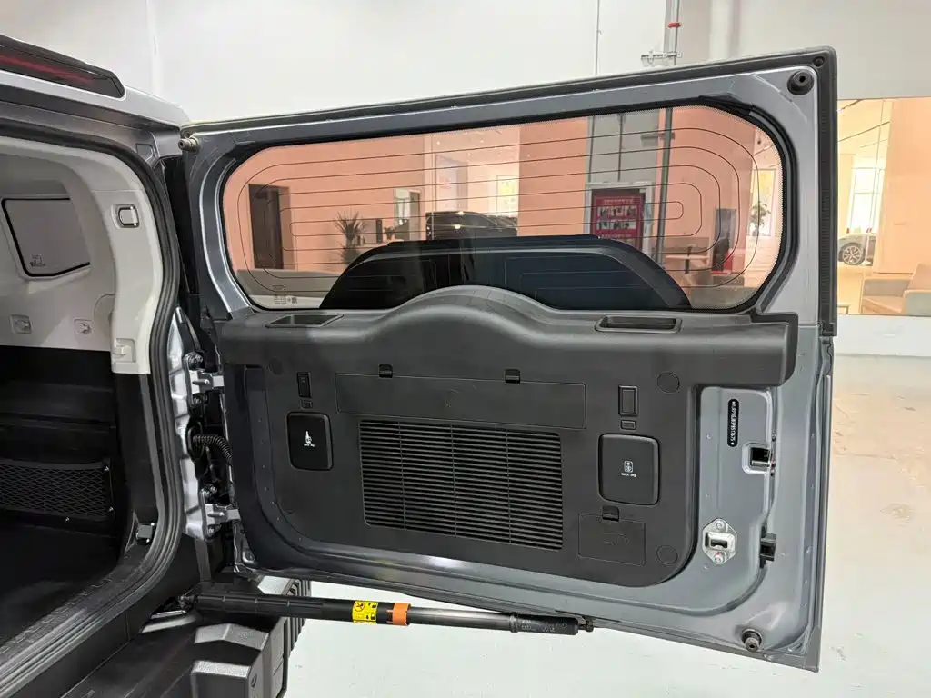 Jetour Traveller — миниатюра 8