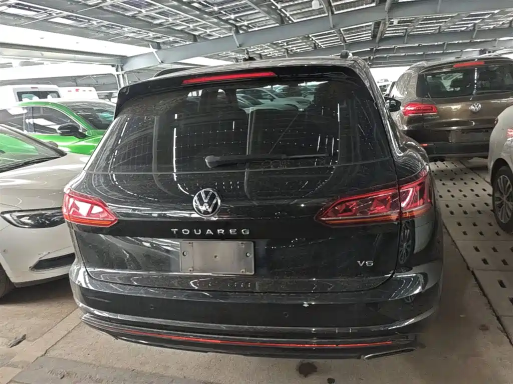 Volkswagen Touareg 2022 3.0TSI Sport
