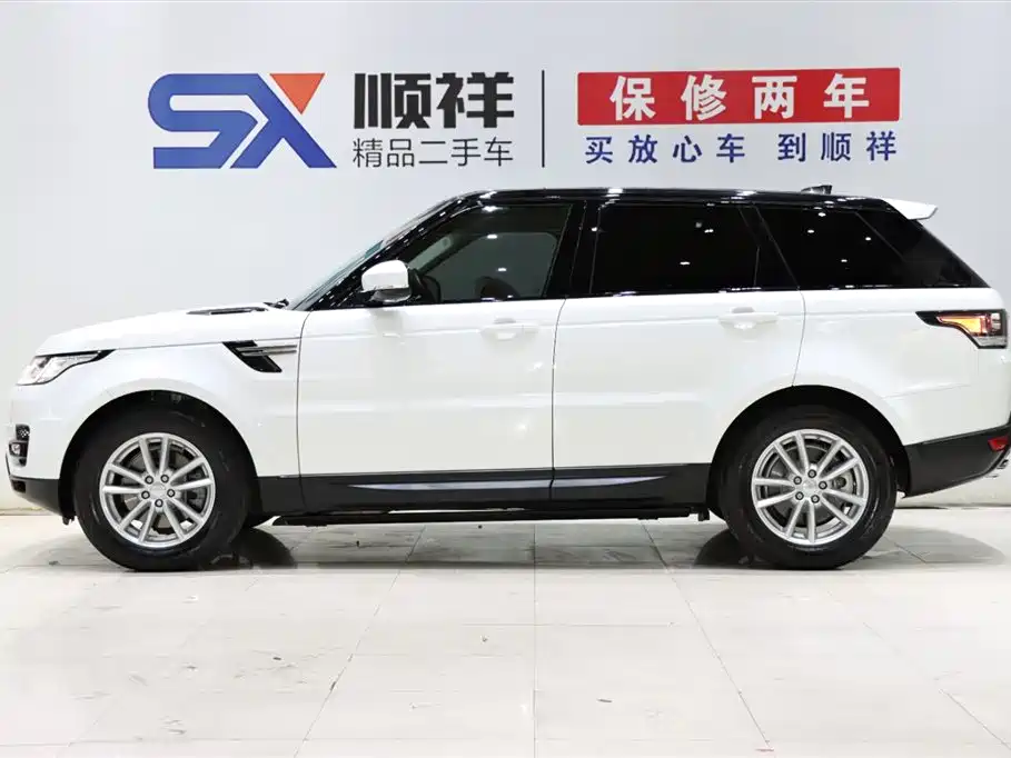 Land Rover Range Rover Sport 2017 3.0 SC V6 SE