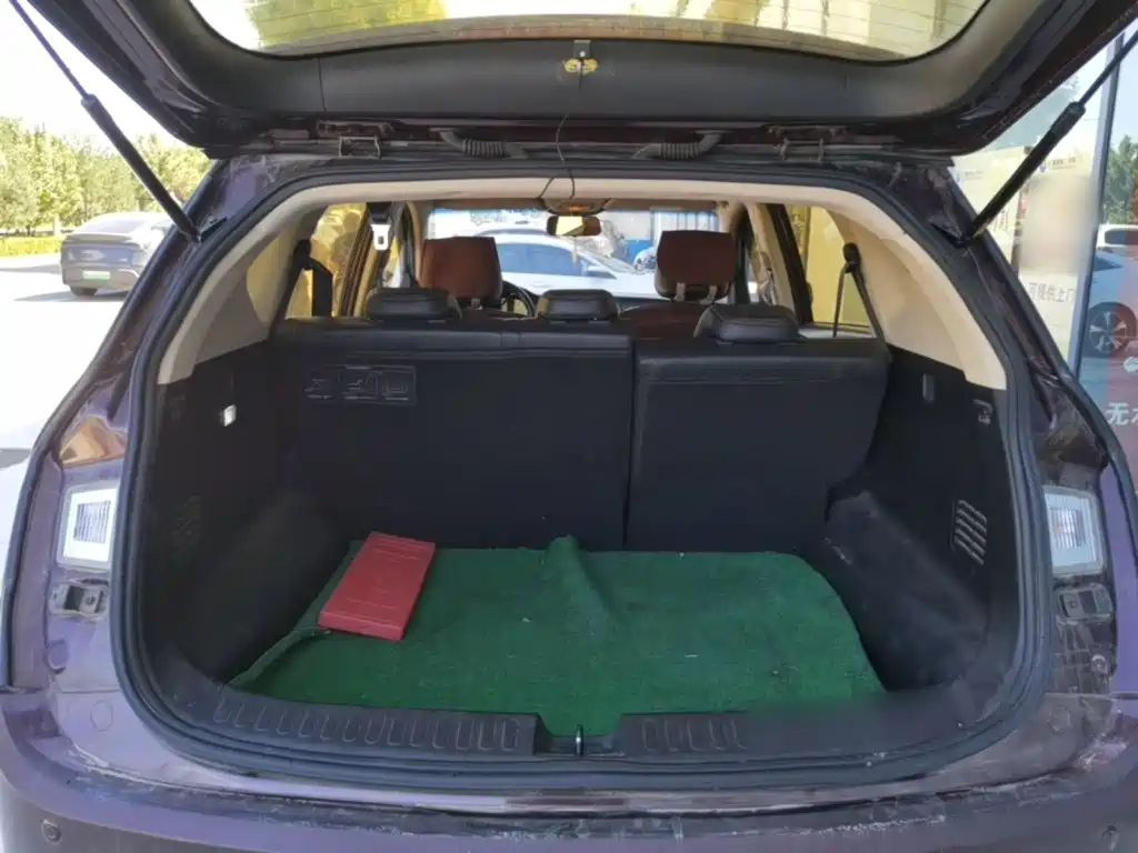 Baojun 560 — миниатюра 19