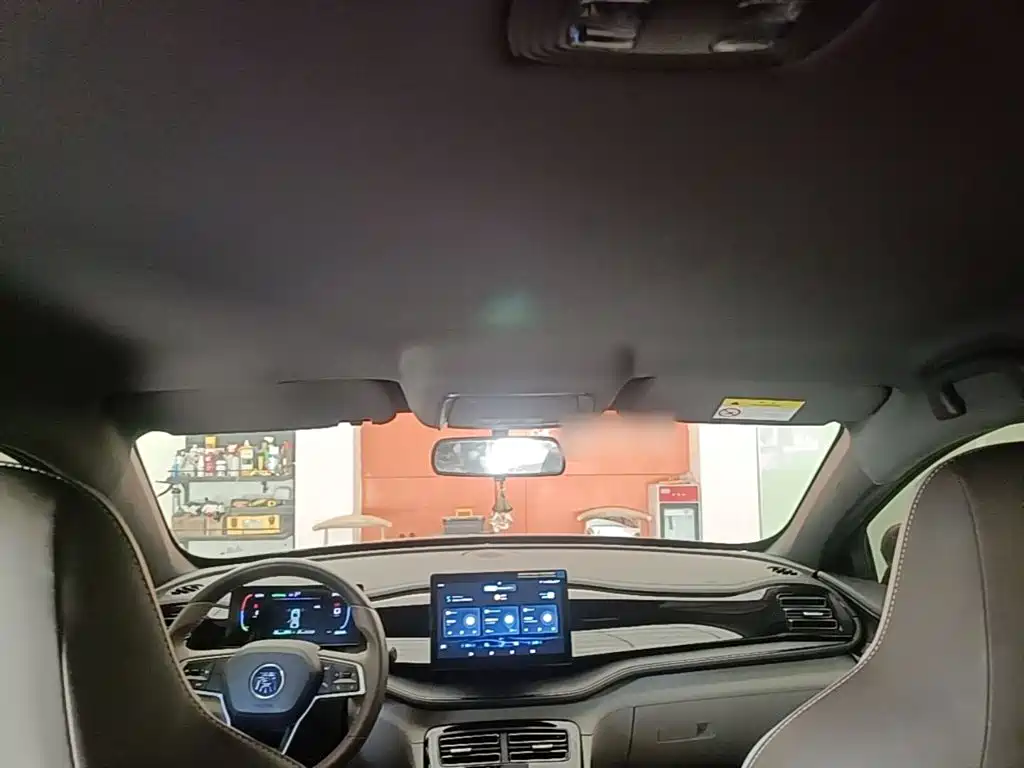 BYD Qin PLUS — миниатюра 18