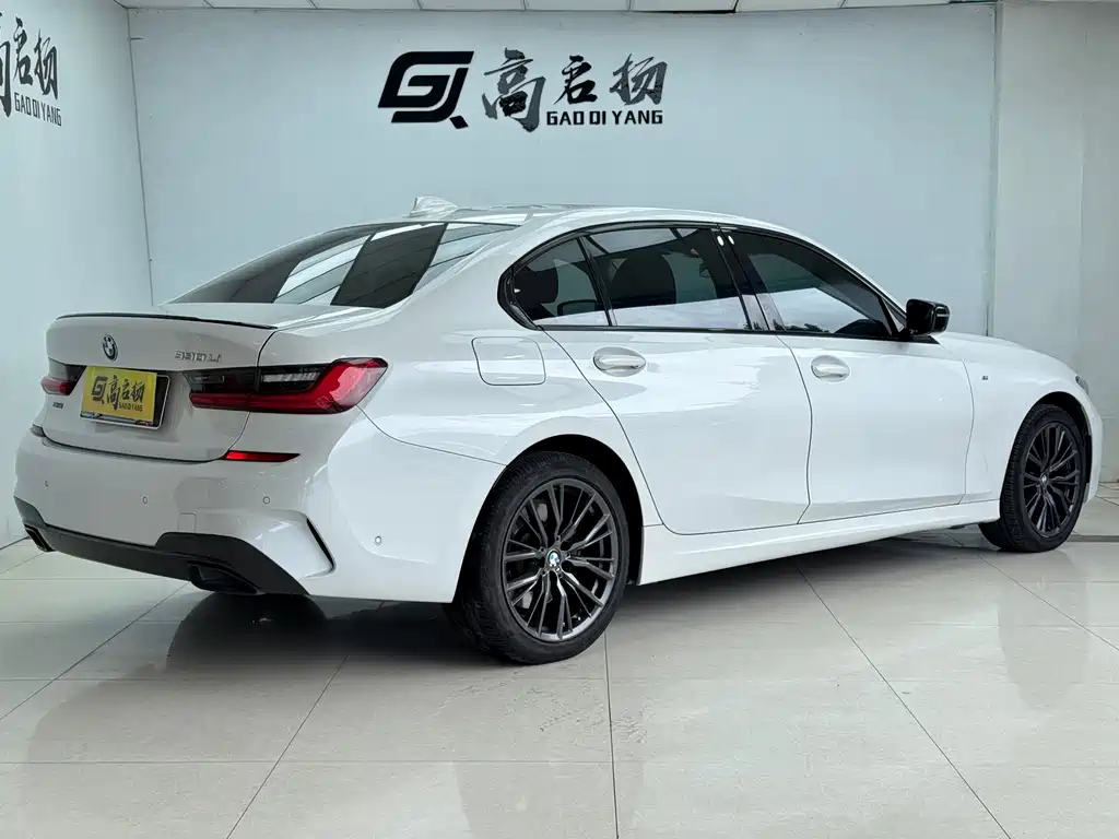 BMW 3 Series — миниатюра 27