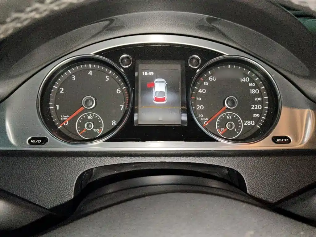 Volkswagen CC — миниатюра 4