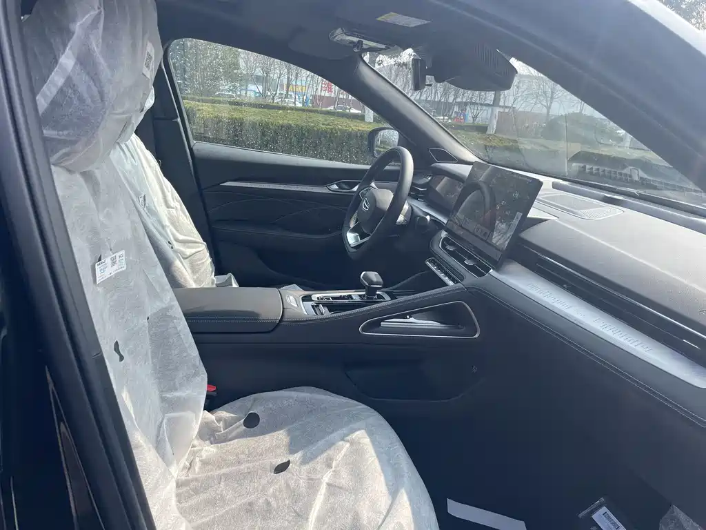 GEELY AUTOMOBILE XINGRUI