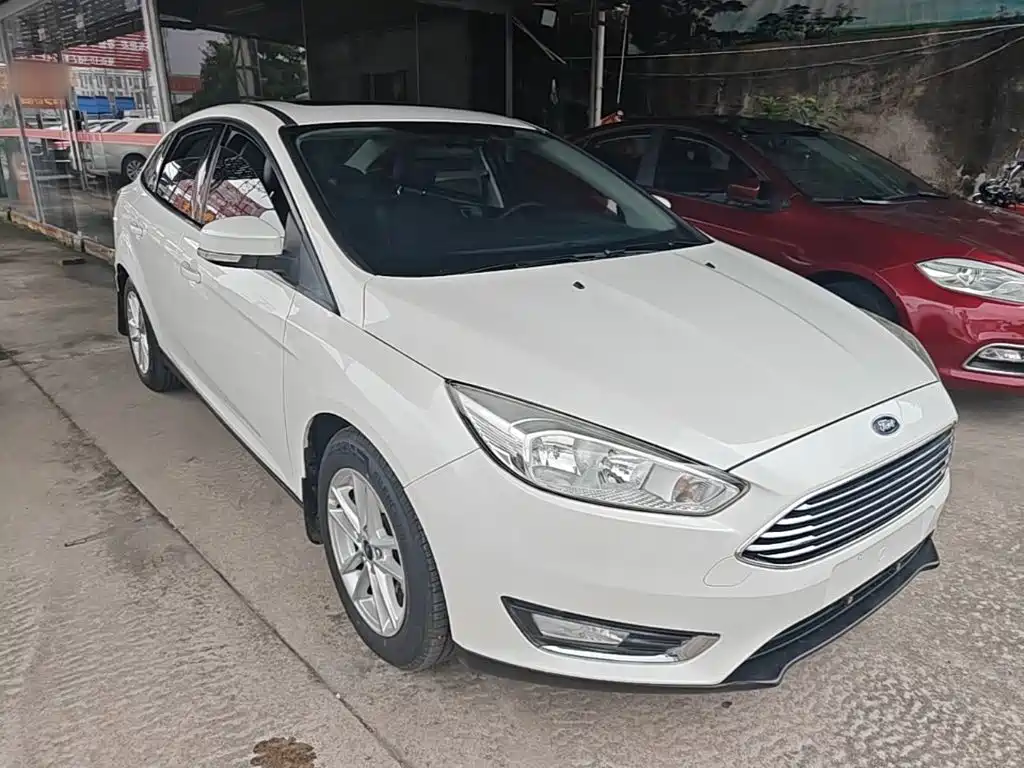 Ford Focus — миниатюра 4