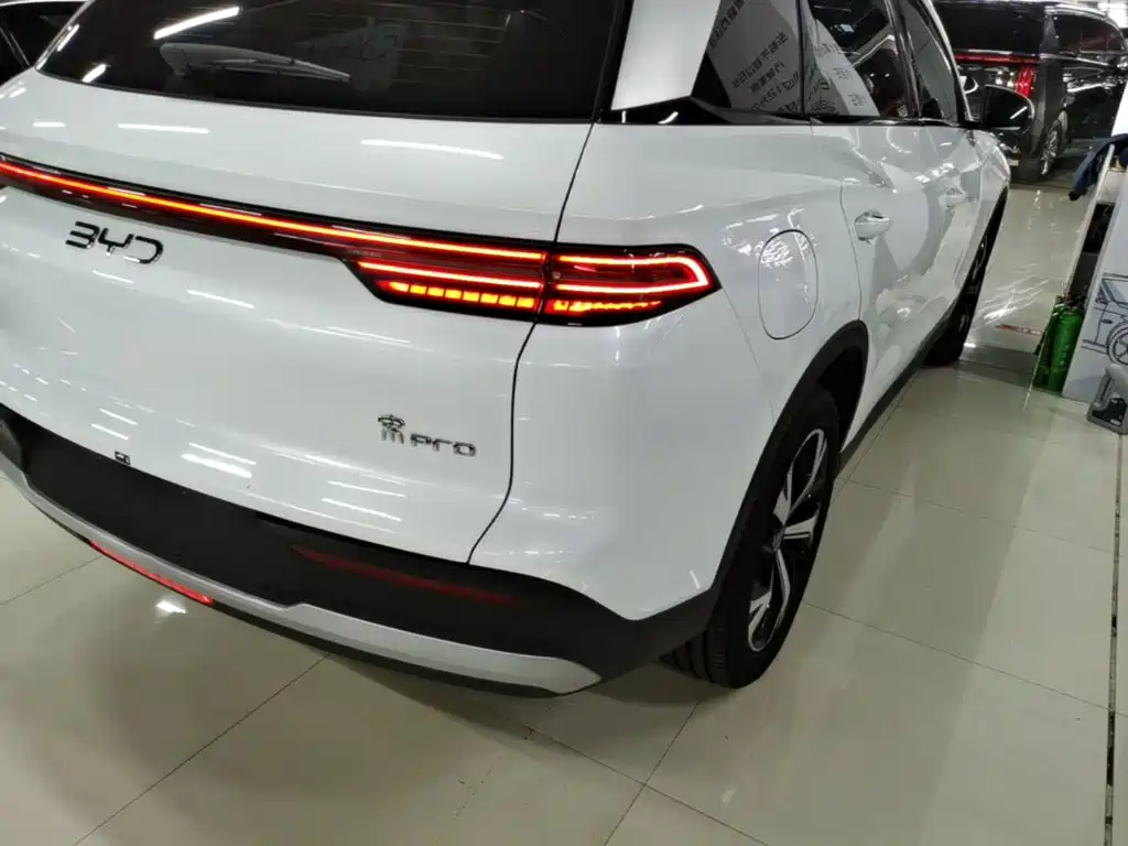 BYD Pro New Energy — миниатюра 8
