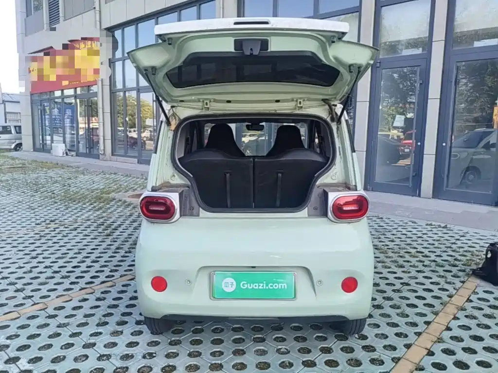 Wuling MINIEV — миниатюра 19