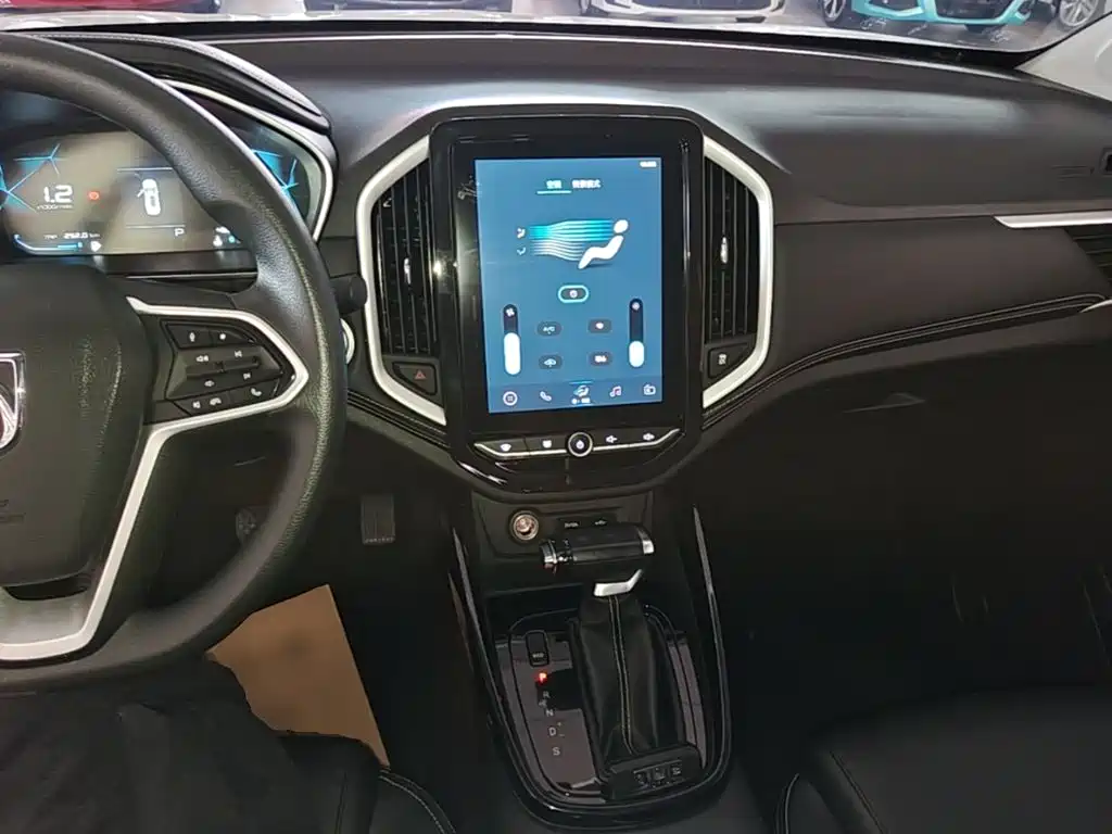 Baojun 530 — миниатюра 10