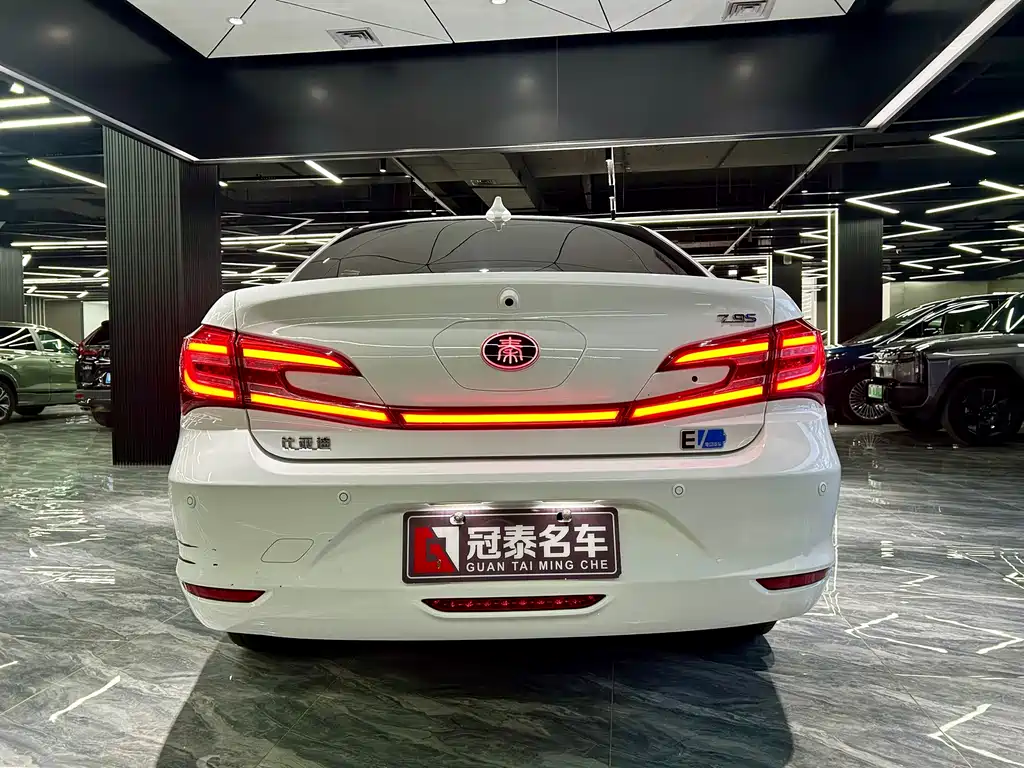 BYD QINXIN ENERGY