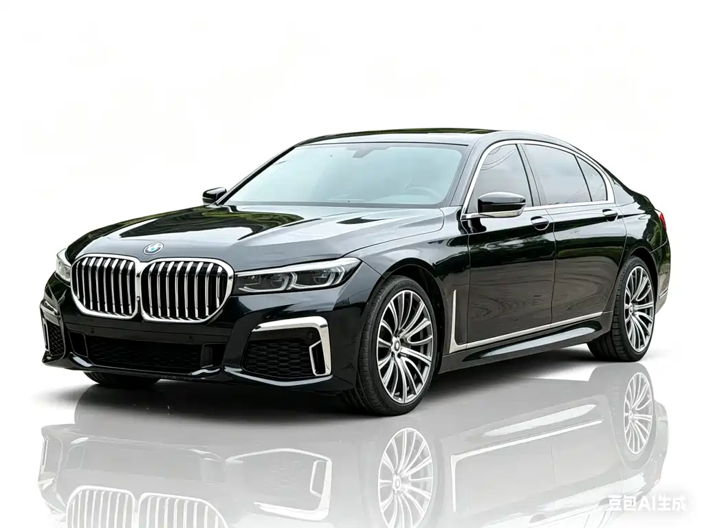 BMW 7 Series 2016