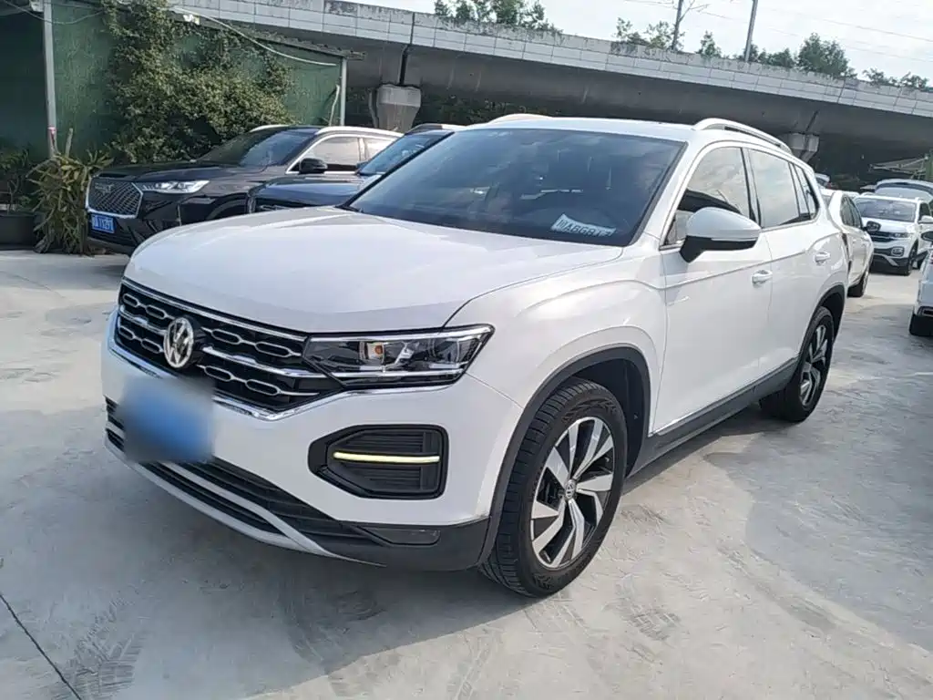 Volkswagen Tayron — миниатюра 2