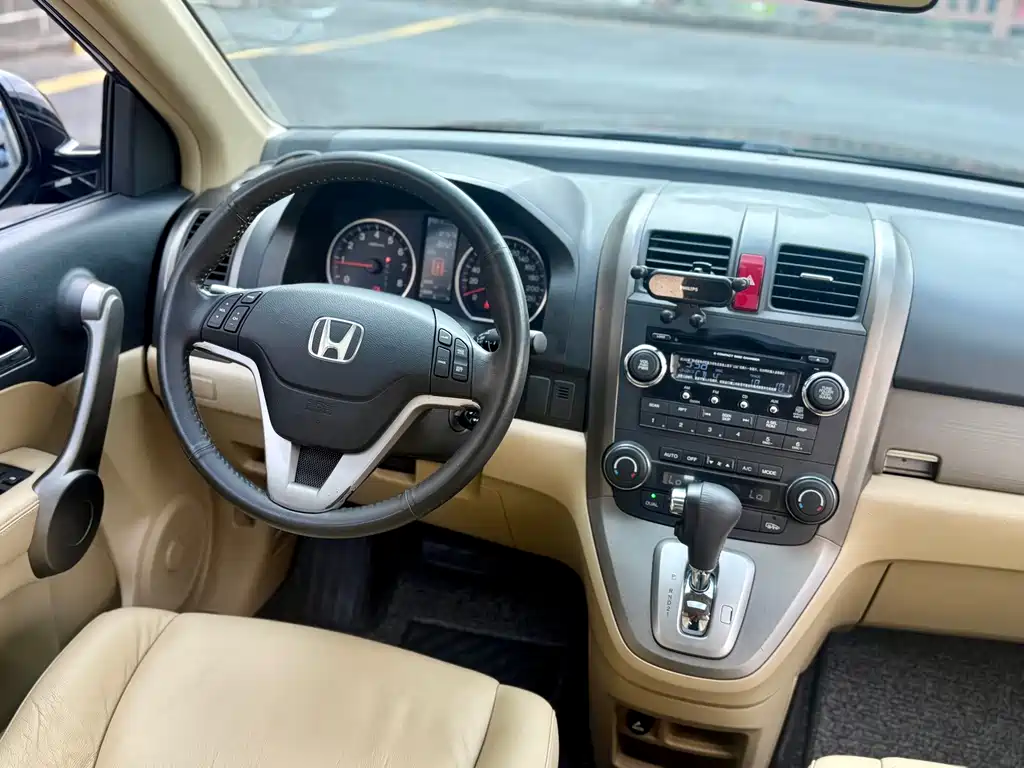 Honda CR-V — миниатюра 22