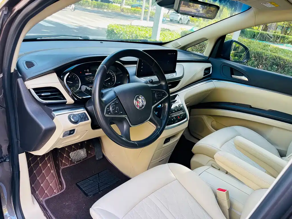 Buick GL8 — миниатюра 11