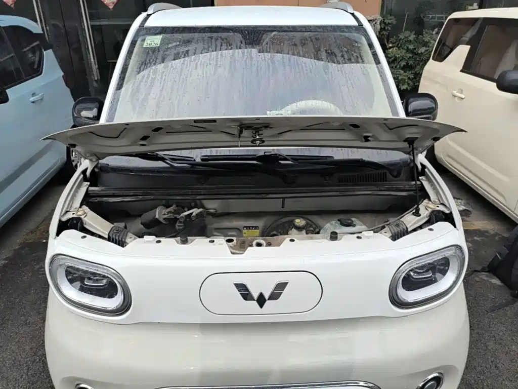 Wuling MINIEV — миниатюра 20