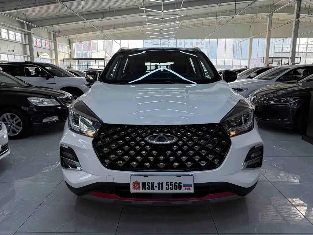 CHERY TIGGO 5X