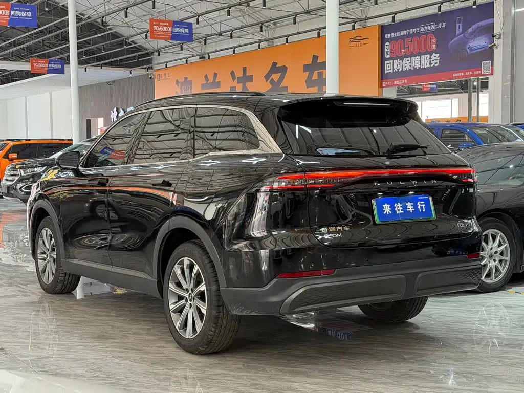 CHERY FENGYUN T9