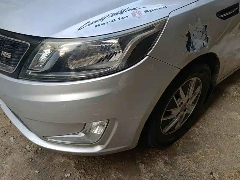 Kia K2 — миниатюра 5