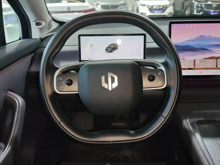 Leapmotor Leapmotor C10 — миниатюра 15