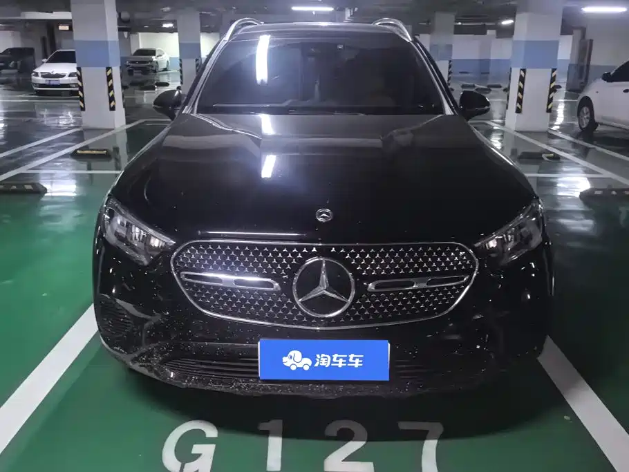 Mercedes-Benz GLC — миниатюра 2
