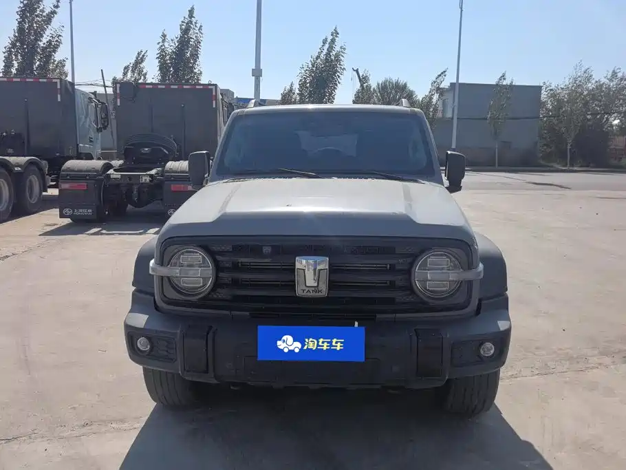 Tank Tank 300 — миниатюра 2