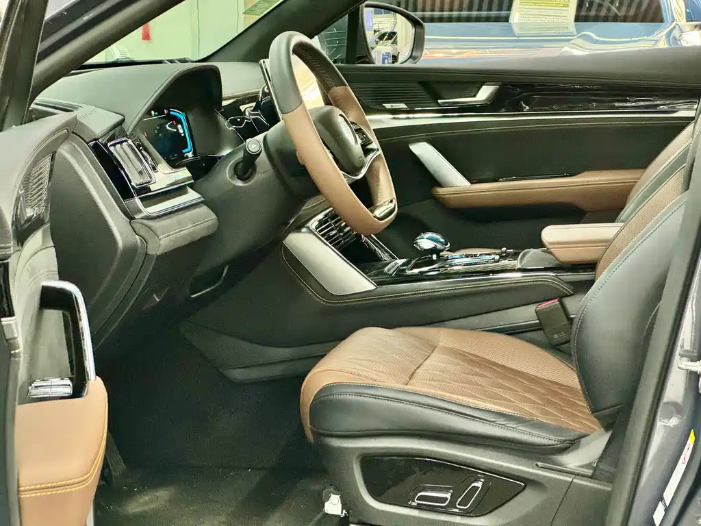BYD Tang New Energy — миниатюра 5