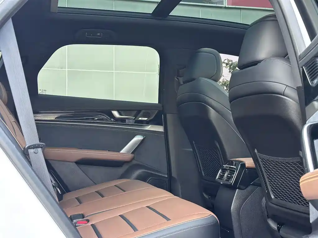 BYD Tang New Energy — миниатюра 14