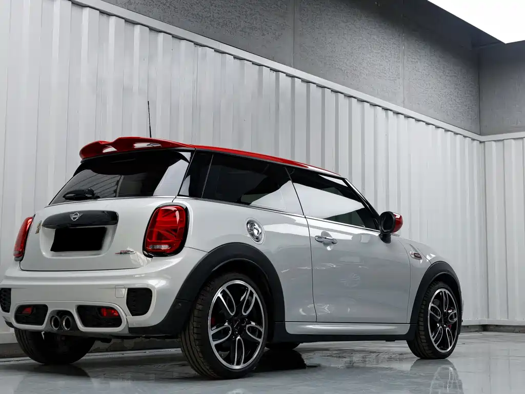 Mini JCW 2021 2.0T JOHN COOPER WORKS ALL-IN