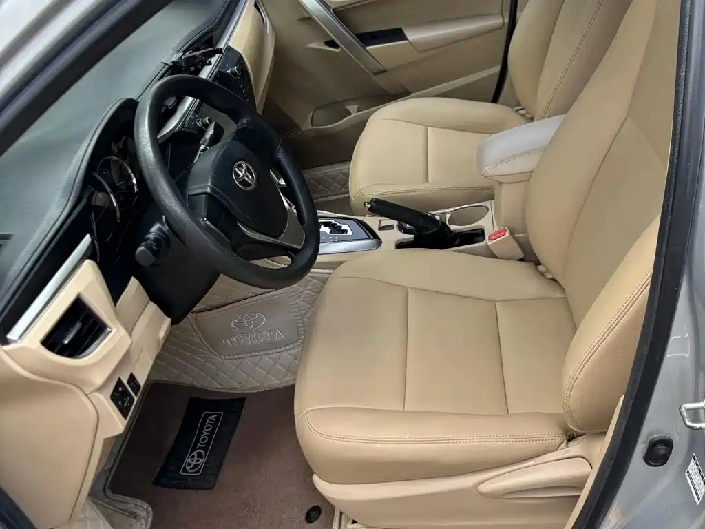 Toyota Corolla — миниатюра 4