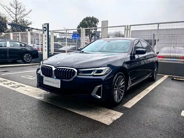 BMW 5 SERIES