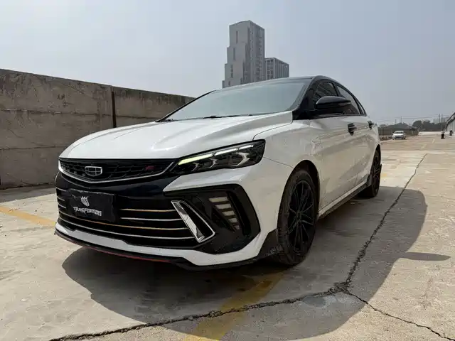 GEELY AUTOMOBILE BINRUI 2023