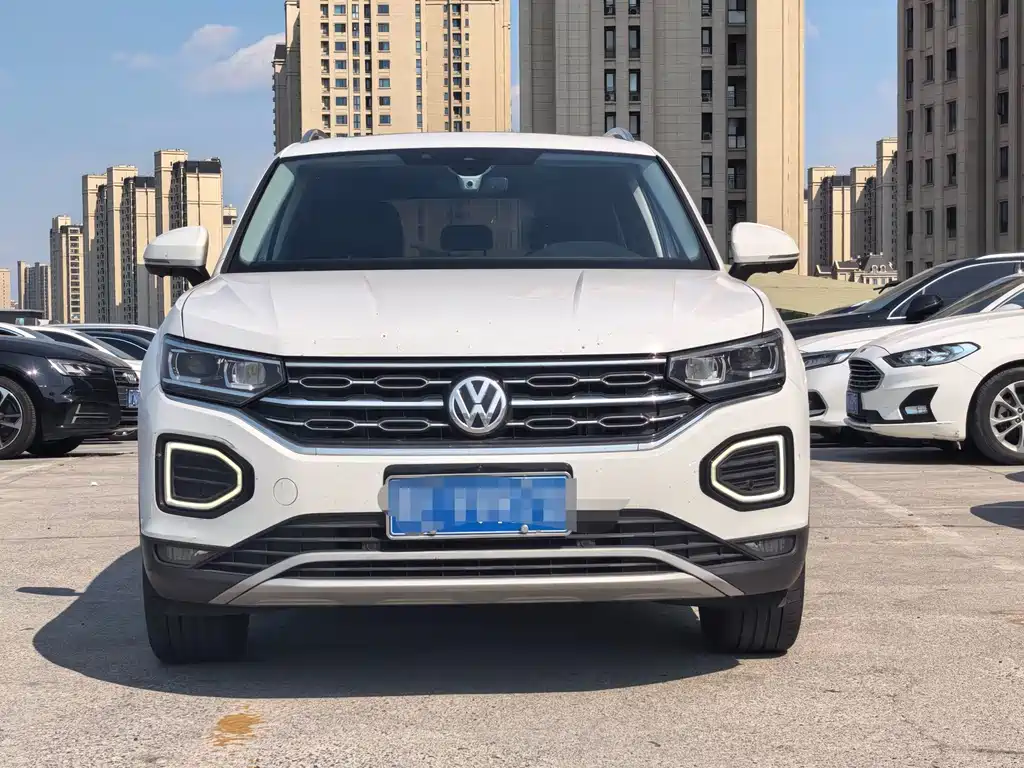 Volkswagen Tayron — миниатюра 2