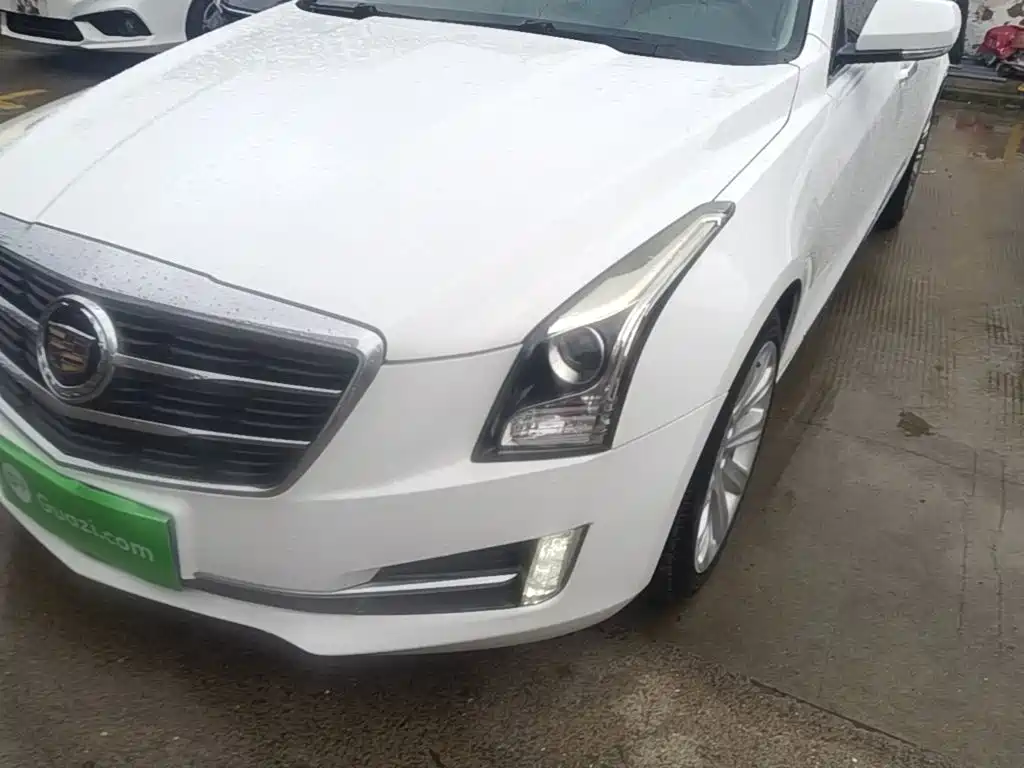 Cadillac ATS-L — миниатюра 24