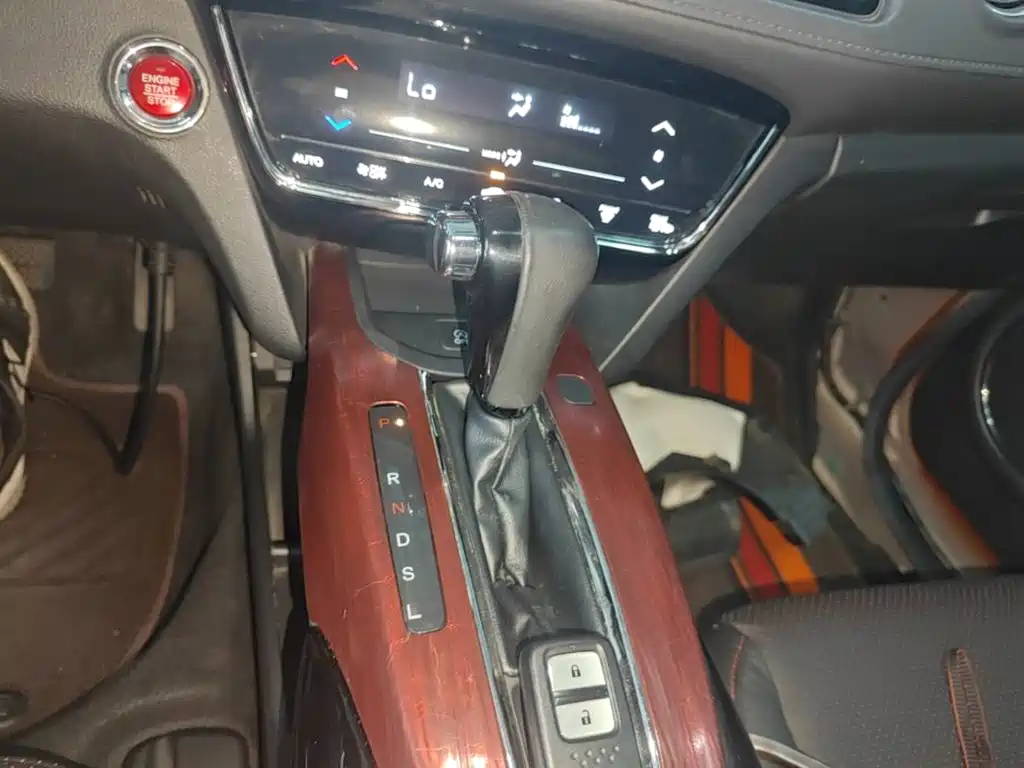 Honda XR-V — миниатюра 14